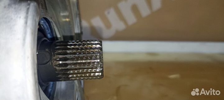 Редуктор заднего моста Mazda CX-5 KE KF