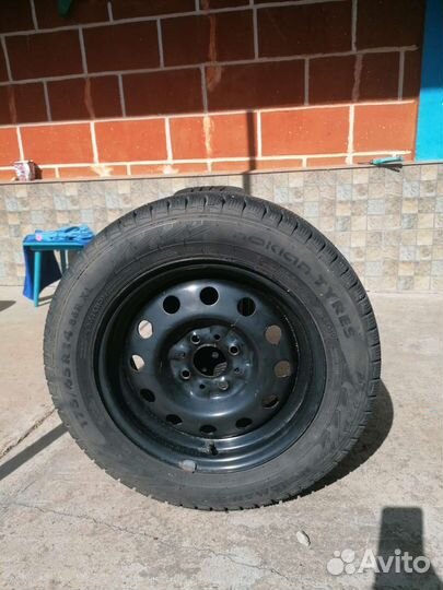 Nokian Tyres Nordman RS2 175/65 R14 86R