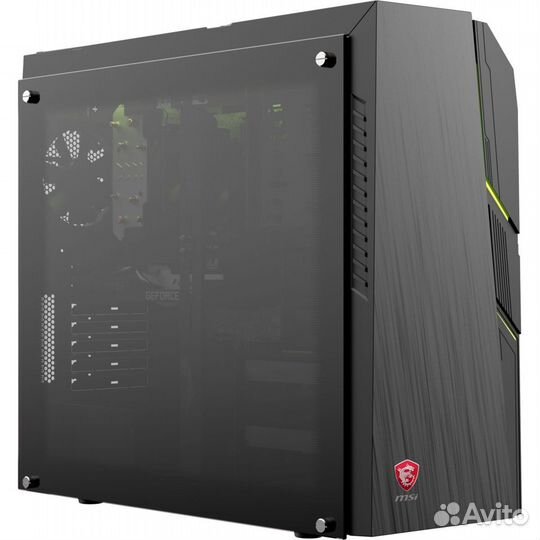 Системный блок игровой MSI MAG Codex 5 13NUC5-1658