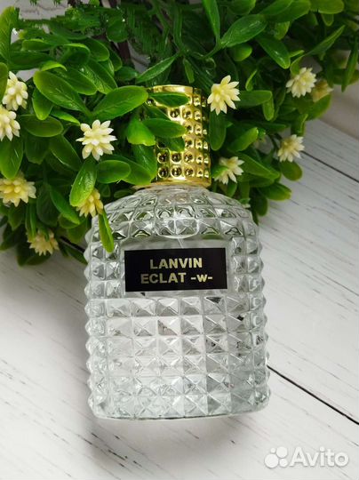 Духи ручной работы