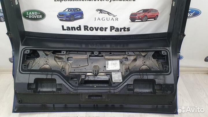 Крышка багажника Range Rover Sport L494