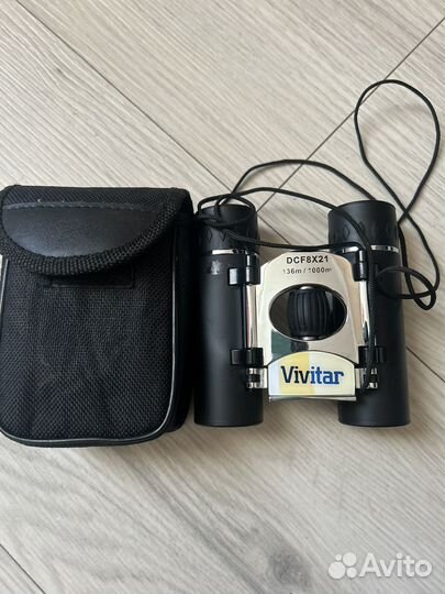 Бинокль Vivitar 8x21 DCF