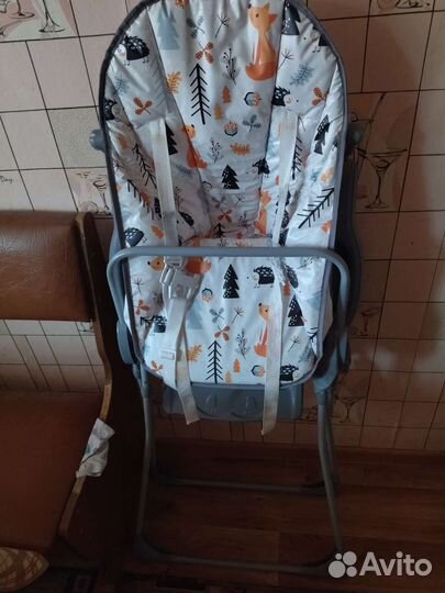 Стульчик для кормления