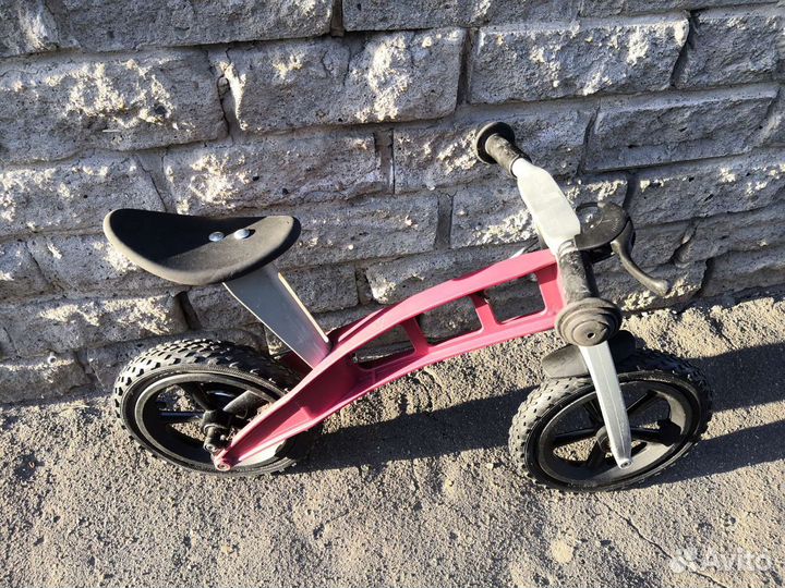 Беговел firstbike Cross