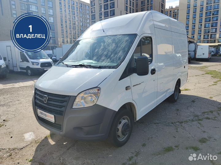 ГАЗ ГАЗель Next 2.7 МТ, 2020, 86 900 км
