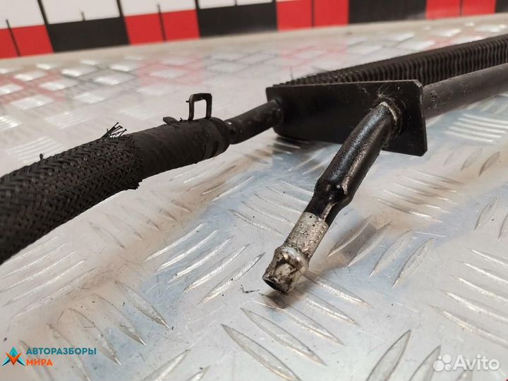 Радиатор гидроусилителя Ford Cougar 9 1998 1122065