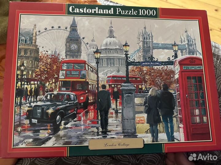 Паззл 1000