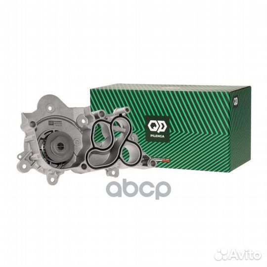 Pilenga Помпа системы охлаждения VAG polo sedan