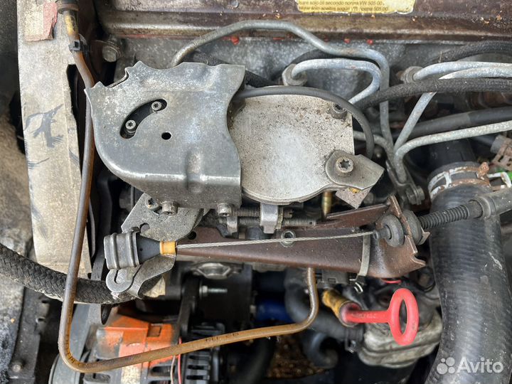 Тнвд Volkswagen Passat B3 Golf 3 AAZ 1.9