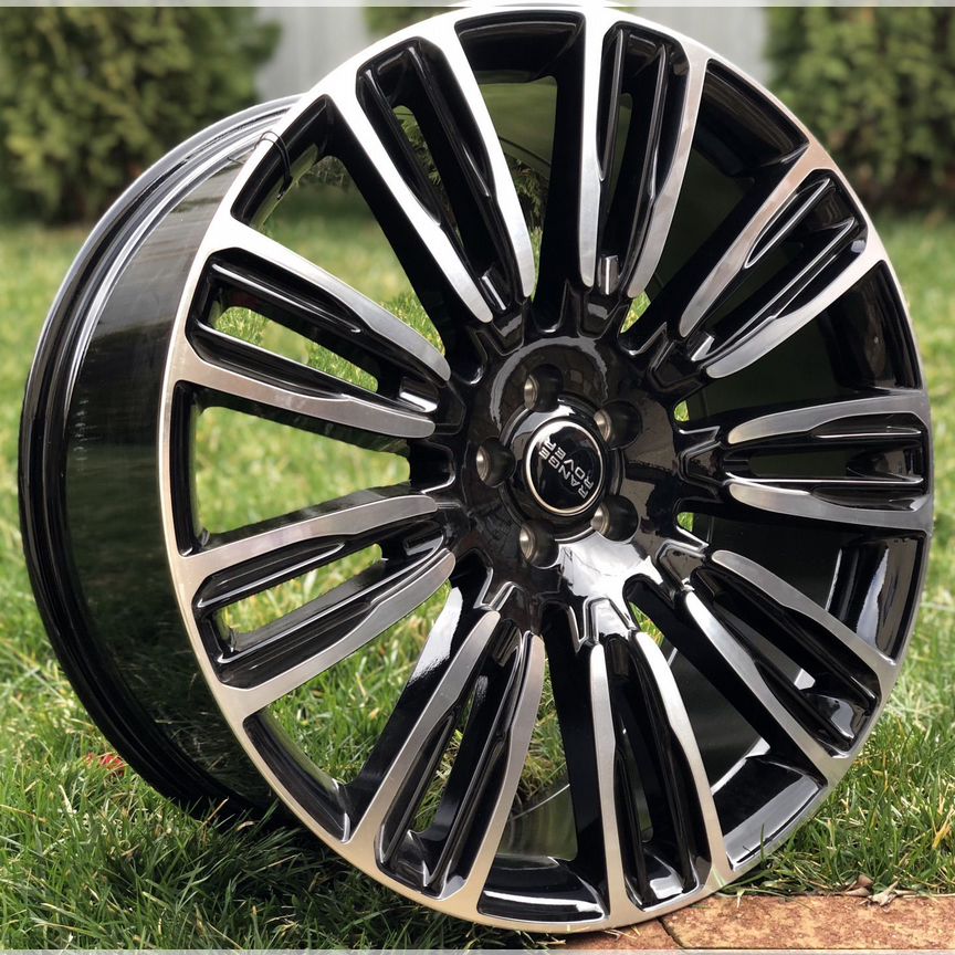 Литые диски Land Rover 9.5×R21 5×108