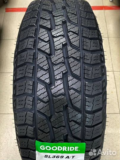 Goodride SL369 A/T 205/70 R15 96H
