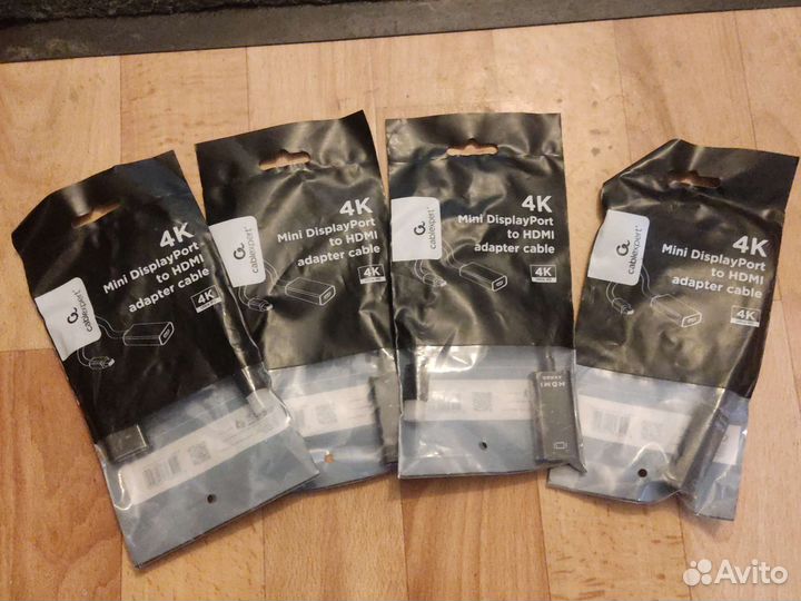 Переходник displayport - hdmi