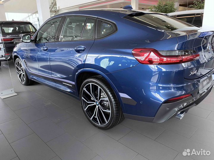 Оригинал. Ковка. Летние колеса R21 BMW X3, X4 2022