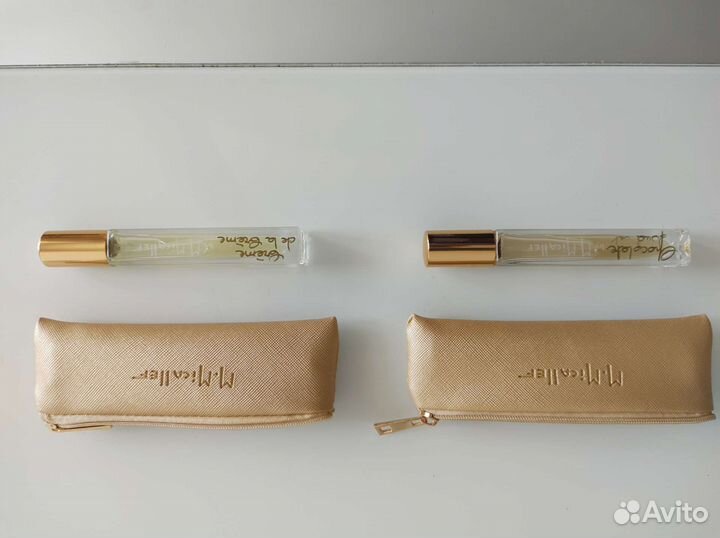 Парфюмерная вода M.Micallef Chocolate Fondant