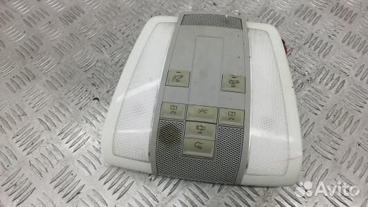 Фонарь освещения салона mercedes benz C-class W204