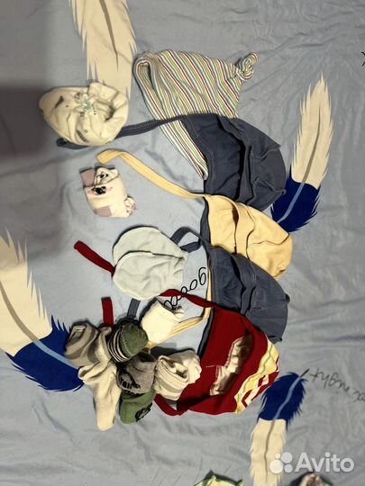 Одежда для детей пакетом