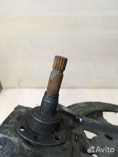 Стеклоподъемник передний левый BMW E36