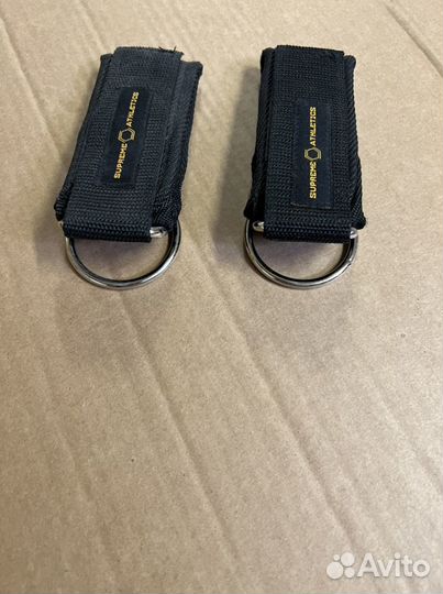 Манжеты и ручки