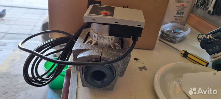 Насос циркуляционный Wilo Yonos Para RS30/6-rkс M