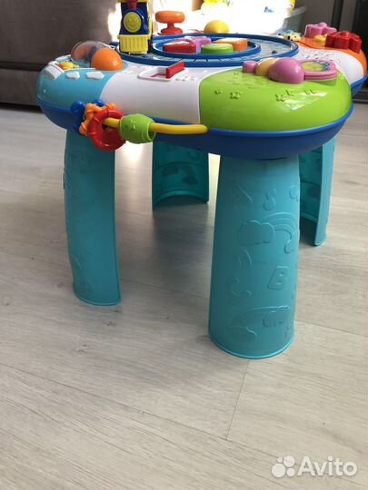 Развивающий столик