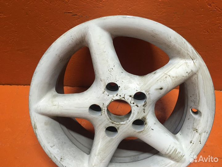 Диски 15 диаметр 5х112, цо 66