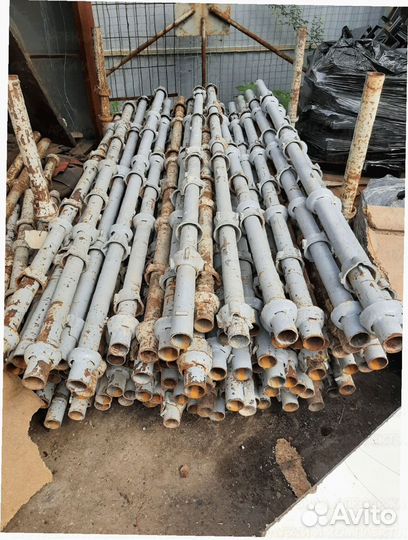 Стойки каплок для опалубки перекрытий