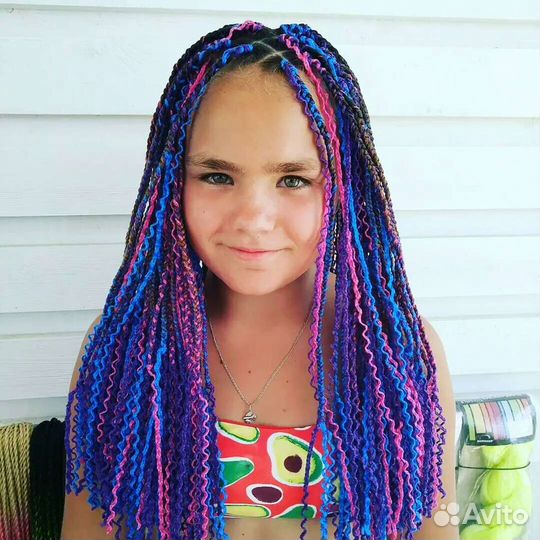 Парикмахерские услуги