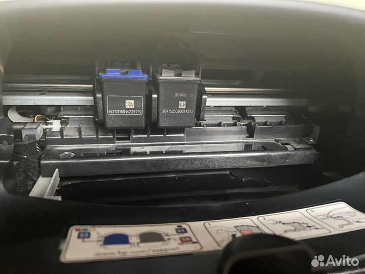 Принтер HP Deskjet F2180 мфу