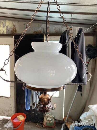 Светильник подвесной СССР новый