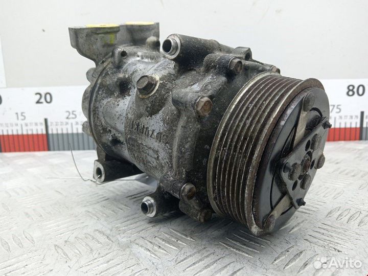 Компрессор кондиционера Ford Transit 5
