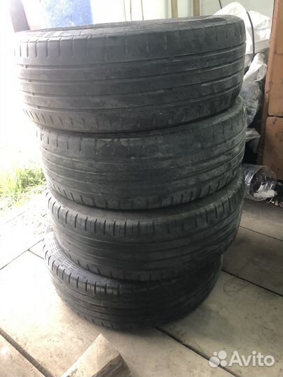 Continental ComfortContact - 5 195/55 R16