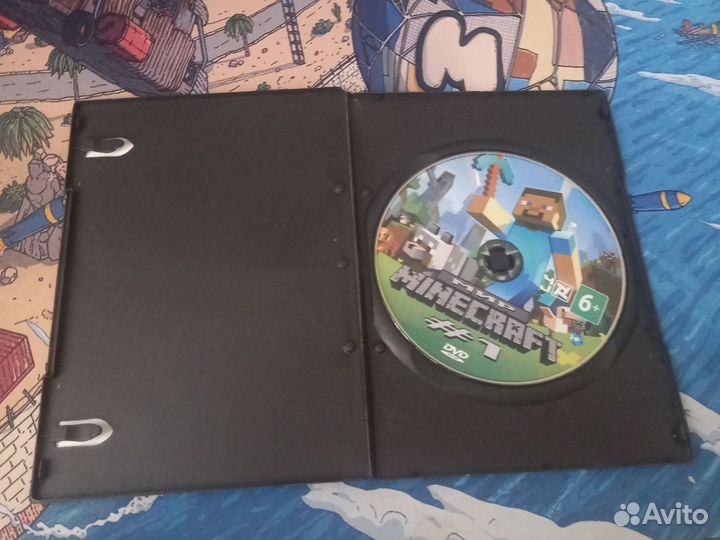 Оригинальные издание Minecraft