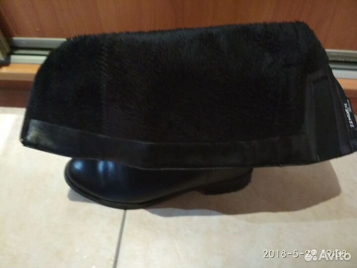 Сапоги и полуботинки