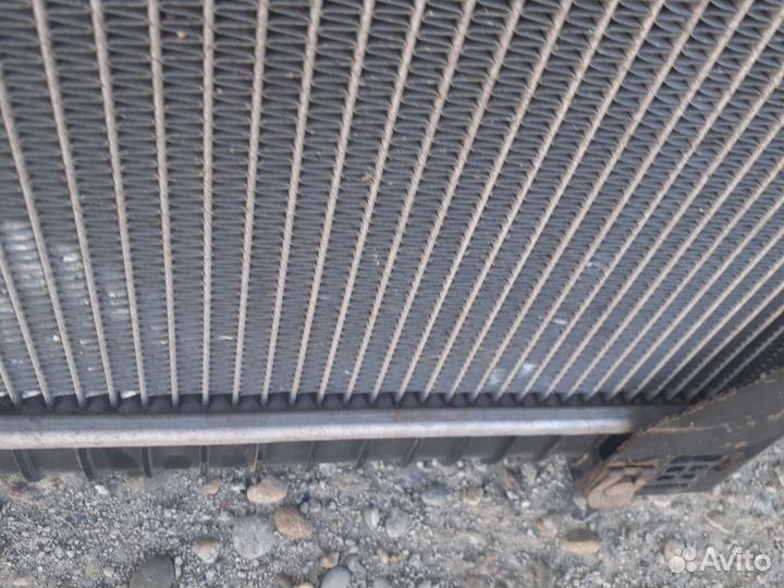 Радиатор хэндай hd 120