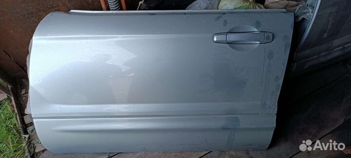 Subaru forester дверь сг 5