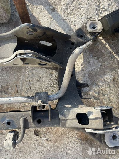 Стабилизатор задний kia sportage 4ql