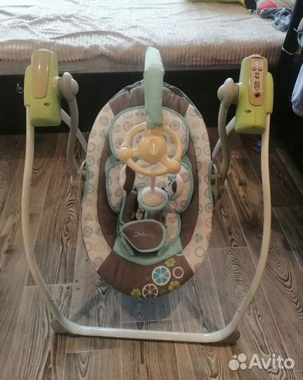 Детские качели