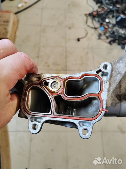 Кронштейн генератора 1.8/2.0 tsi gen3