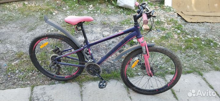 Велосипед бу