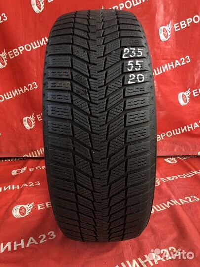 Continental ContiWinterContact TS830 P SSR 235/55 R20 105H