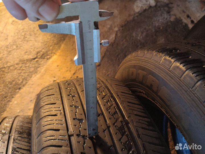 Dunlop Grandtrek ST30 225/65 R17 102H