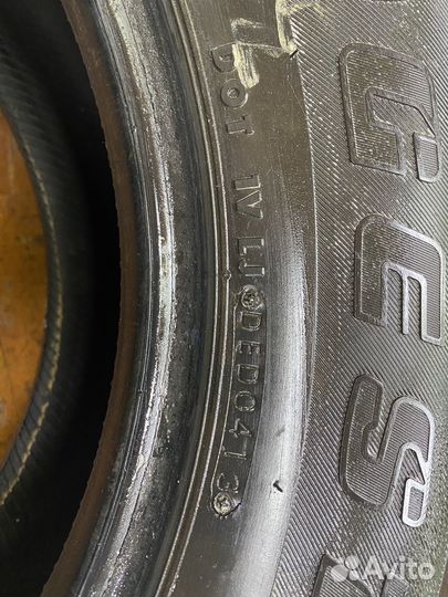 Bridgestone Dueler H/T 265/70 R16