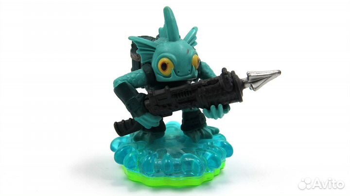 Фигурка Skylanders Spyro's Adventure Gill Grunt