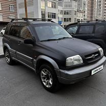 Suzuki Grand Vitara 2.0 AT, 2000, 250 000 км, с пробегом, цена 487 000 руб.