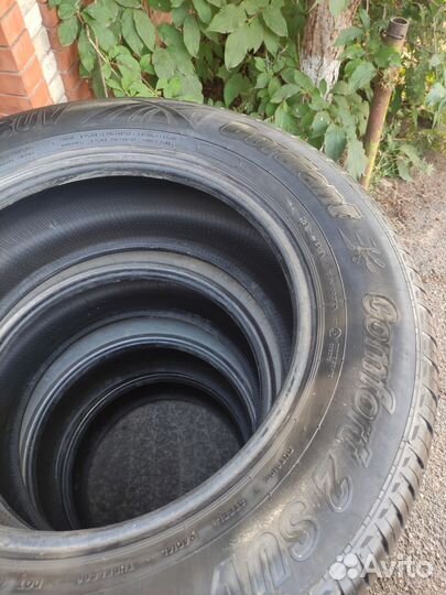 Cordiant Comfort 2 SUV 265/60 R18 114H