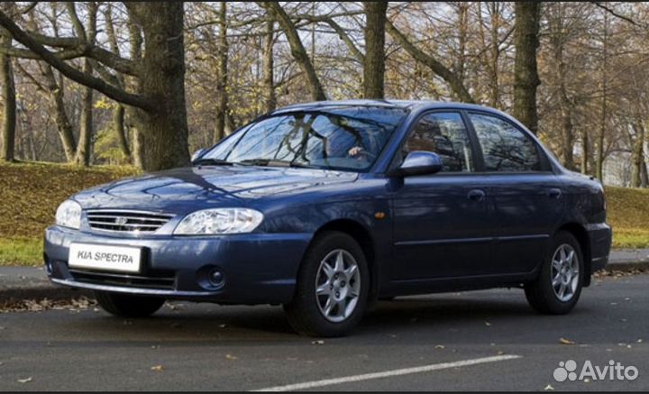Киа спектра на разбор