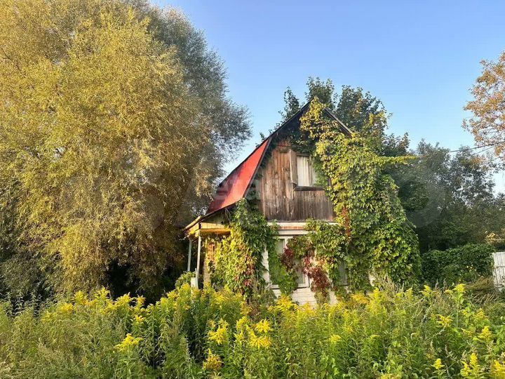 Дача 32,1 м² на участке 4,6 сот.