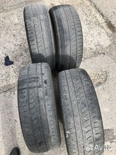 Колеса на ford focus