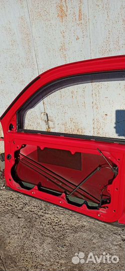 Дверь правая VW golf 4 3х купе