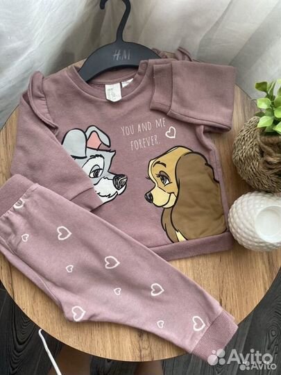 Брендовые вещи на девочку zara, H&M